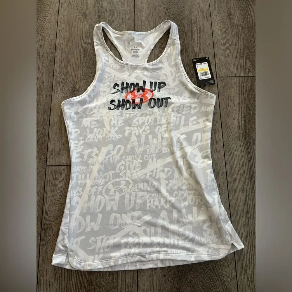 Under armour woman alter ego tank top